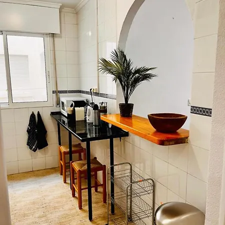 Apartment Blue Wave Getaway *